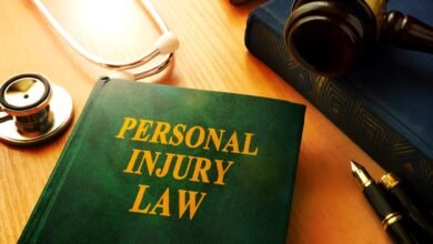 Personal Injury Law Firms