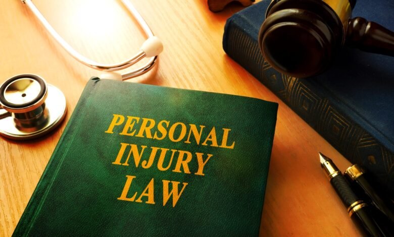 Personal Injury Law Firms