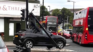 Road Accident Claims in England