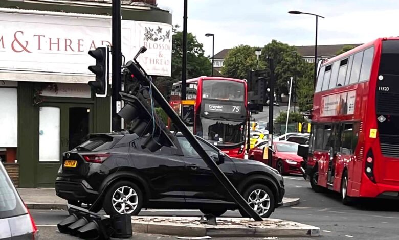 Road Accident Claims in England