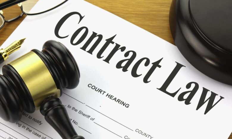 Scotland Contract Law