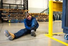 Slip and Fall Injury Claims