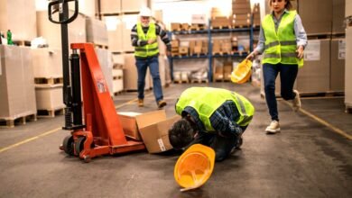 Workplace Injury Law