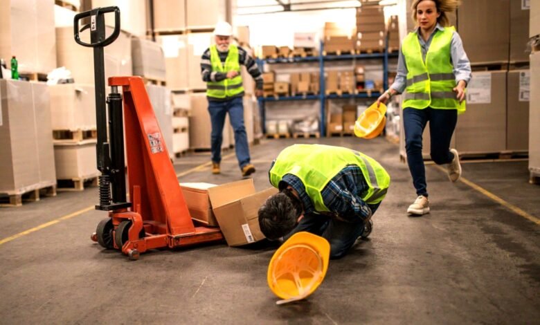Workplace Injury Law