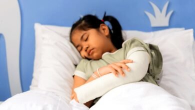 child injury claims