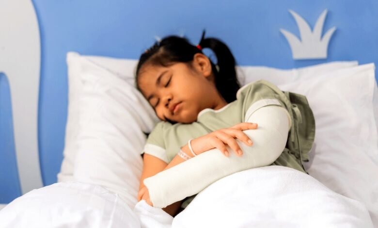child injury claims