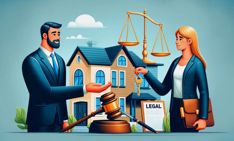 landlord legal obligations