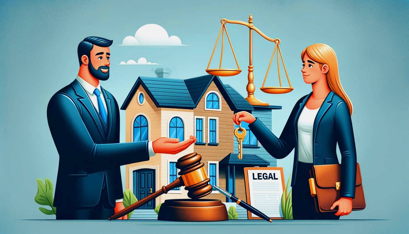 Landlord Legal Obligations in Wales (2025) - Lawyer Mag