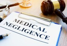 medical negligence claim