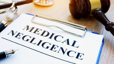 medical negligence claim
