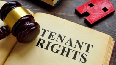 tenant rights in England