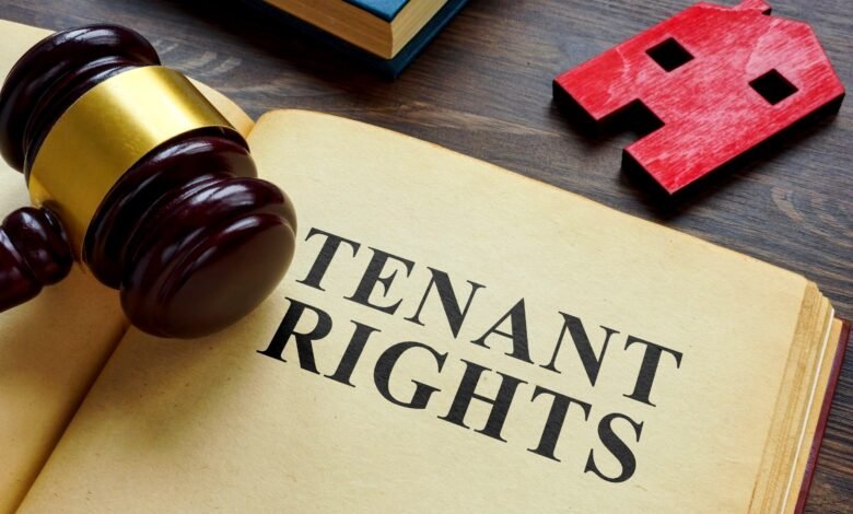 tenant rights in England