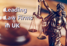 Leading Law Firms in UK