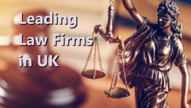 Leading Law Firms in UK