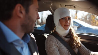 Passenger Injury Rights After a Car Accident