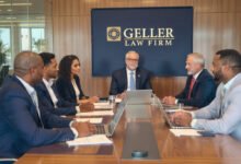 Geller Law Firm Services