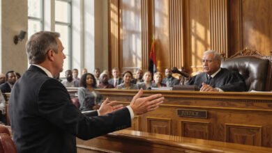 Choice of Legal Representation