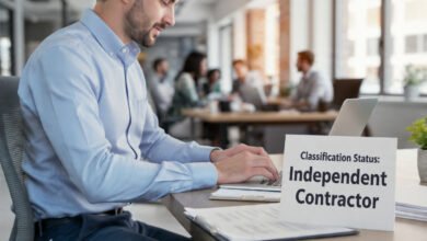 Classification at Work