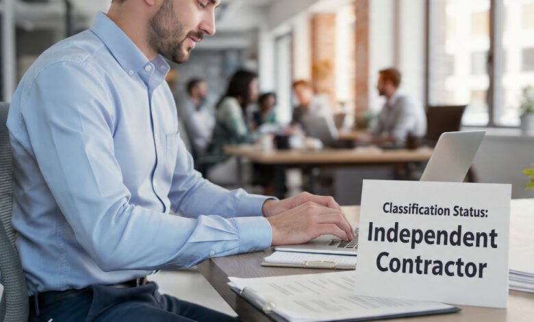 Classification at Work