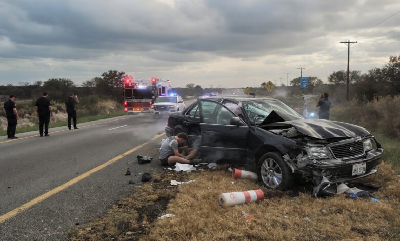 First 24 Hours After a Car Accident in Texas