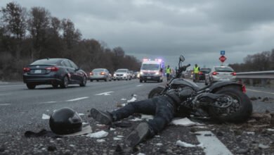 Motorcycle Accidents and Mass Tort Claims