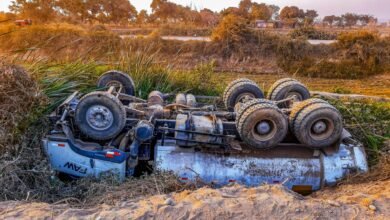 Truck Accident claims in Florida