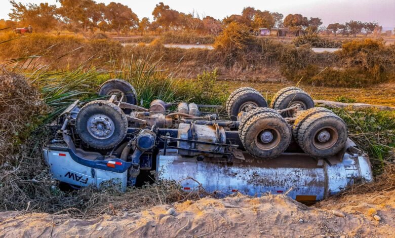 Truck Accident claims in Florida