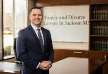 Family and Divorce Lawyer in Jackson MS