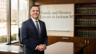 Family and Divorce Lawyer in Jackson MS
