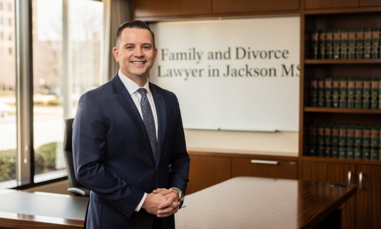 Family and Divorce Lawyer in Jackson MS