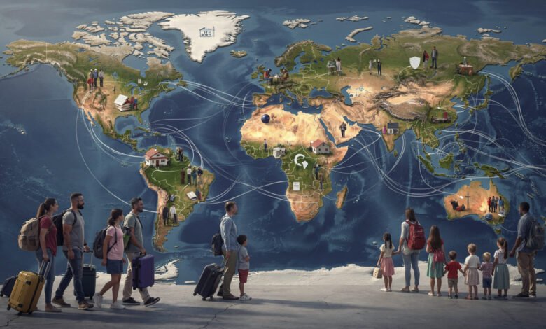 Most Common Reasons People Relocate