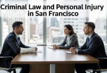 Criminal Law and Personal Injury in San Francisco