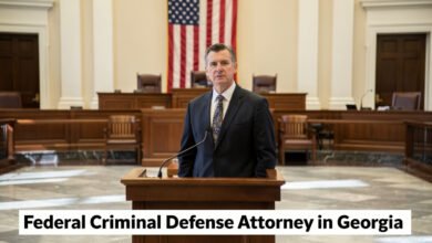 Federal Criminal Defense Lawyer