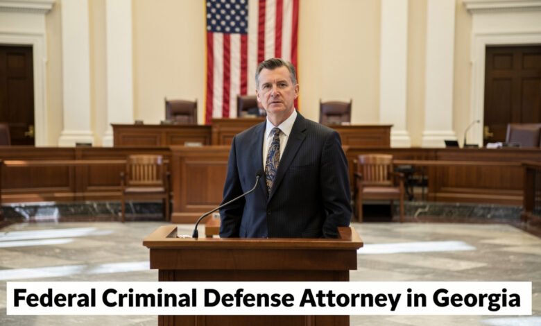 Federal Criminal Defense Lawyer
