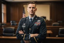Military Defense Lawyer