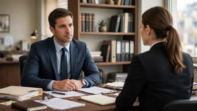 Sex Crime Defense Lawyer in Springfield