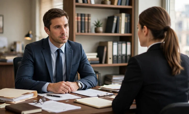 Sex Crime Defense Lawyer in Springfield