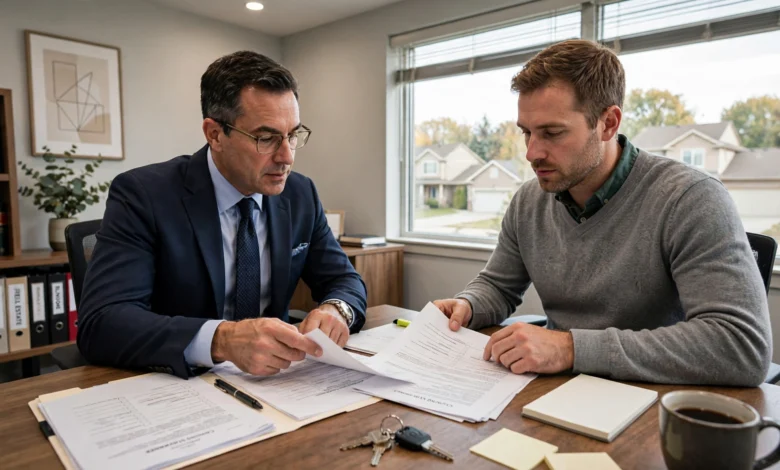 Buying and Selling Property in Naperville